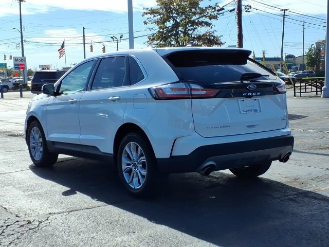 Used 2024 Ford Edge Titanium AWD/4WD image 6