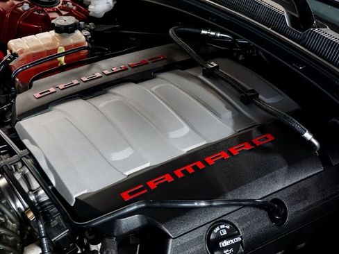 Used 2022 Chevrolet Camaro *Camaro 1SS* *6.2L V8* *6-Spd image 46