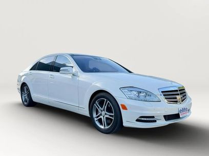 Used 2010 Mercedes-Benz S 550 4MATIC