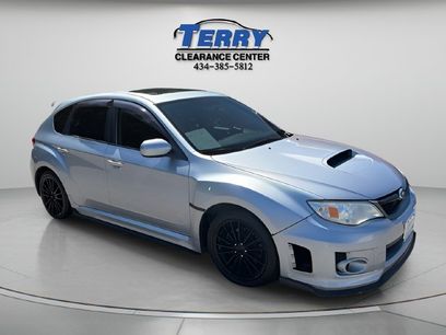 Used 2013 Subaru Impreza WRX Limited