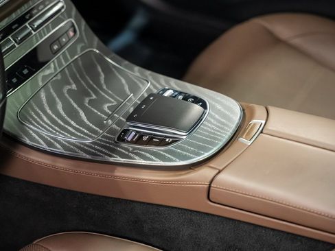 Used 2022 Mercedes-Benz E 53 AMG 4MATIC Sedan w/ Driver Assistance Package image 49