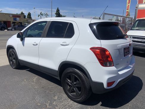 Used 2020 Chevrolet Trax LS w/ Tint and Cruise Package image 4