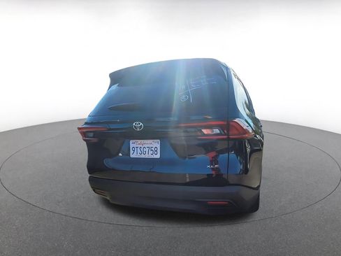 Used 2025 Toyota Grand Highlander FWD image 7