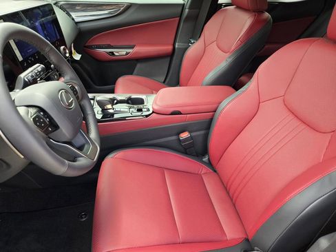 Used 2026 Lexus NX 350h FWD w/ Accessory Package (2T) image 5