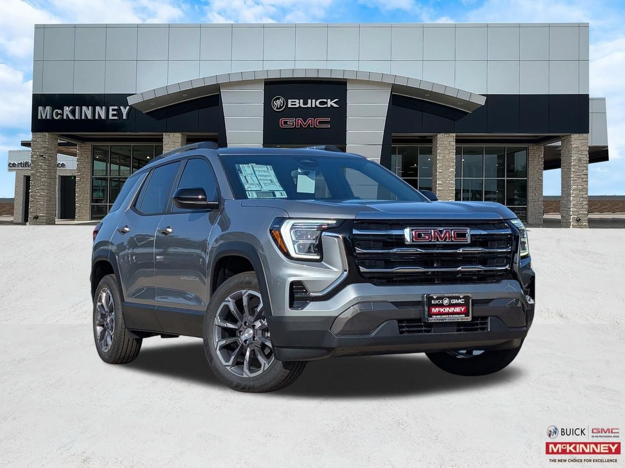 New 2027 GMC Terrain Elevation w/ Elevation Premium Package FWD image 1