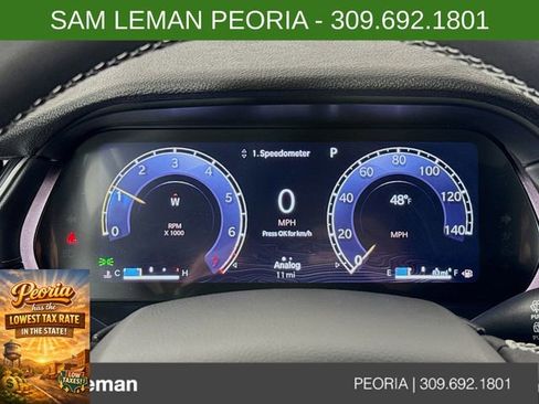 New 2025 Jeep Grand Cherokee Laredo X image 12