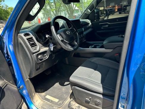 Used 2021 RAM 1500 Big Horn AWD/4WD image 9