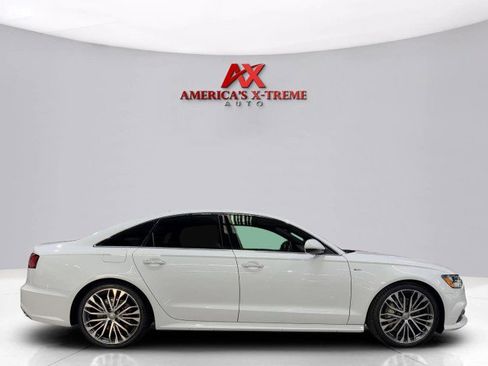 Used 2017 Audi A6 2.0T Premium Plus w/ Premium Plus Package image 8