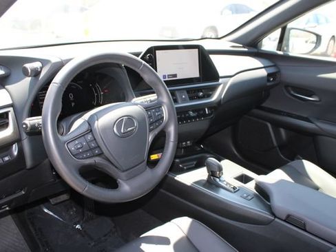 Certified 2025 Lexus UX 300h FWD image 12