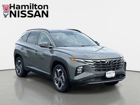 Used 2024 Hyundai Tucson Limited image 1