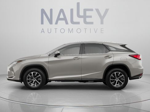 Used 2021 Lexus RX 350 FWD w/ Premium Package image 2