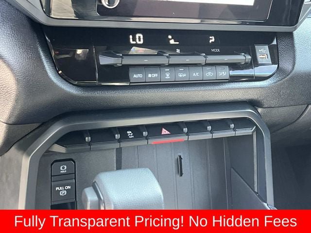 Used 2026 Toyota Tundra SR5 w/ SX Package AWD/4WD image 30