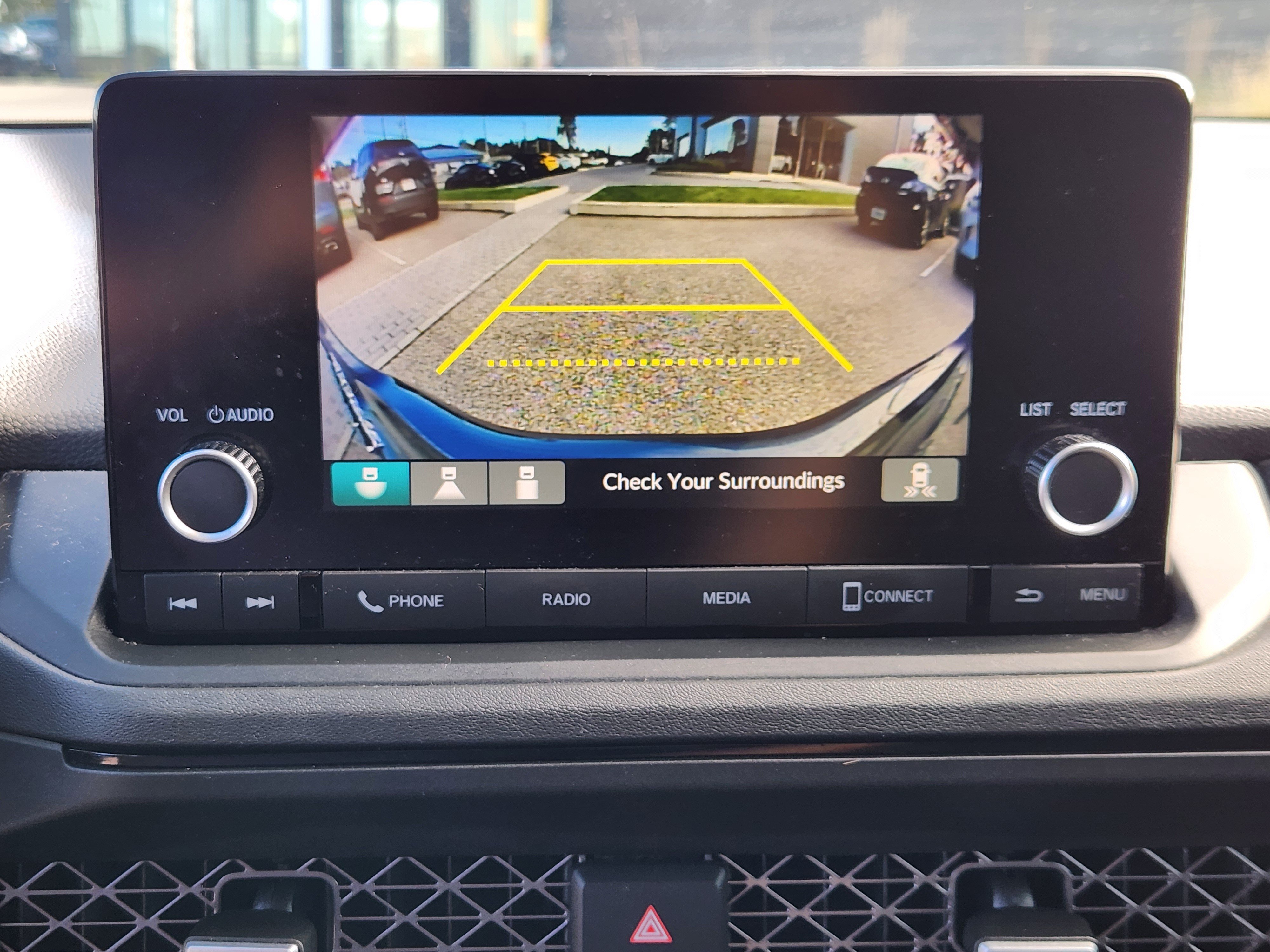 Used 2024 Honda Accord EX image 13