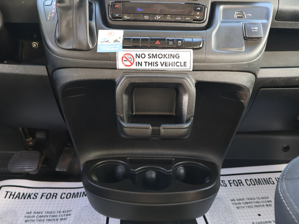 Used 2023 RAM ProMaster 2500 FWD image 18