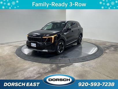 New 2025 Kia Sorento EX