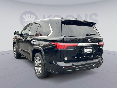 New 2026 Toyota Sequoia 1794 Edition image 4