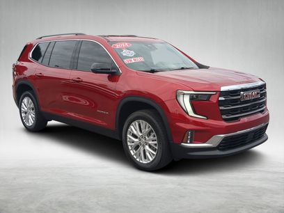 Used 2024 GMC Acadia Elevation w/ Luxury Package
