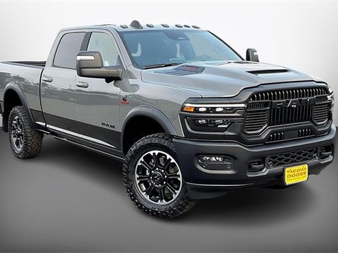 New 2026 RAM 2500 Rebel w/ Rebel Level 2 Equipment Group image 1