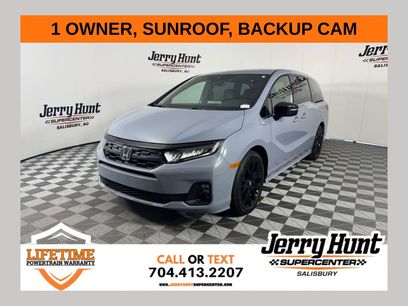 Used 2025 Honda Odyssey Sport-L