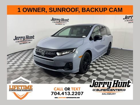 Used 2025 Honda Odyssey Sport-L image 1