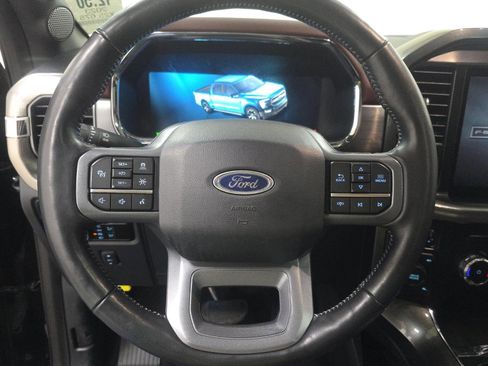 Used 2023 Ford F150 Lariat w/ Equipment Group 502A High image 13