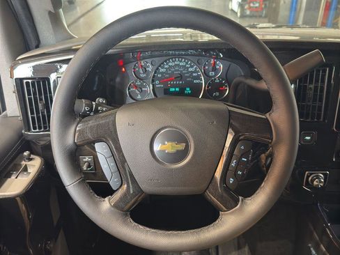 New 2025 Chevrolet Express 2500 w/ Driver Convenience Package image 34