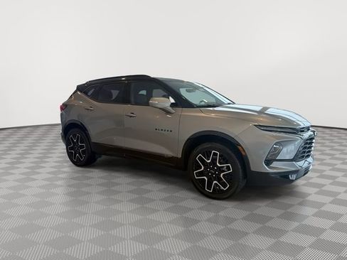 New 2026 Chevrolet Blazer RS w/ Driver Confidence II Package image 13