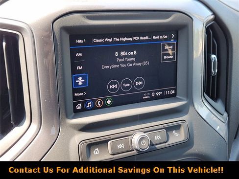 New 2026 GMC Sierra 1500 Pro w/ Graphite Edition image 12