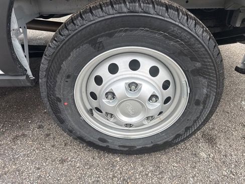 New 2026 Ford Transit 350 148 High Roof w/ Load Area Protection Package image 11