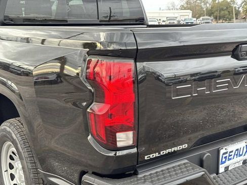 New 2026 Chevrolet Colorado W/T w/ WT Convenience Package II RWD image 15