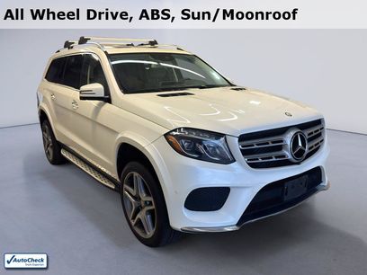 Used 2017 Mercedes-Benz GLS 550 4MATIC