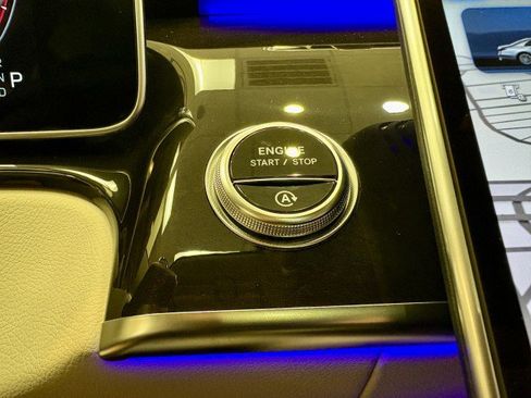 New 2026 Mercedes-Benz S 580 4MATIC Sedan image 21