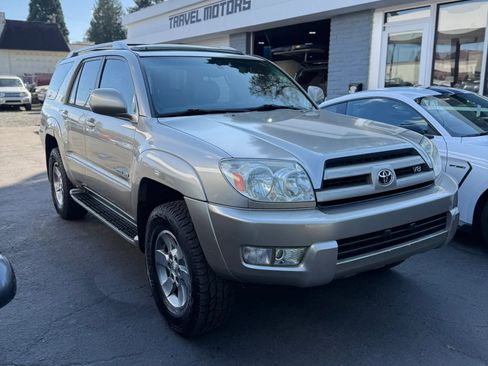 Used 2003 Toyota 4Runner Limited image 1