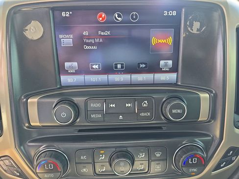 Used 2015 GMC Sierra 1500 Denali w/ Driver Alert Package image 19