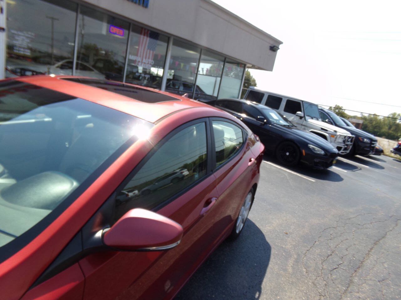 Used 2013 Hyundai Elantra Limited FWD image 34