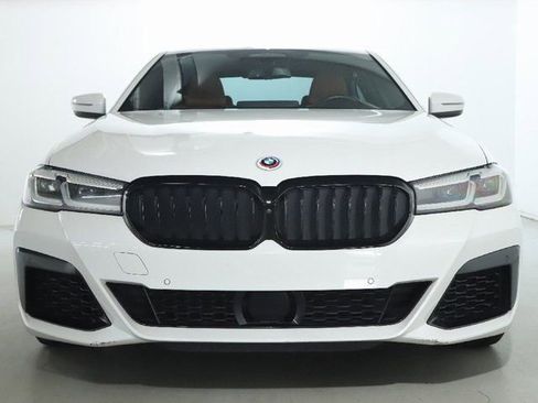 Certified 2023 BMW M550i xDrive M550i xDrive image 5