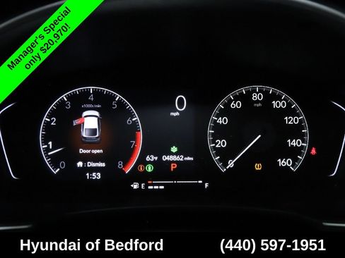 Used 2022 Honda Civic EX-L image 26