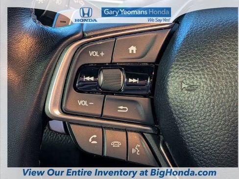 Certified 2022 Honda Accord Sport image 26