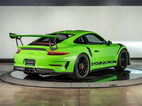 Certified 2019 Porsche 911 GT3 RS image 9
