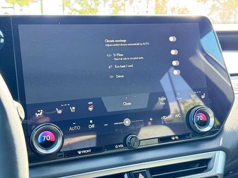 Used 2023 Lexus RX 350 FWD w/ Cold Area Package image 30