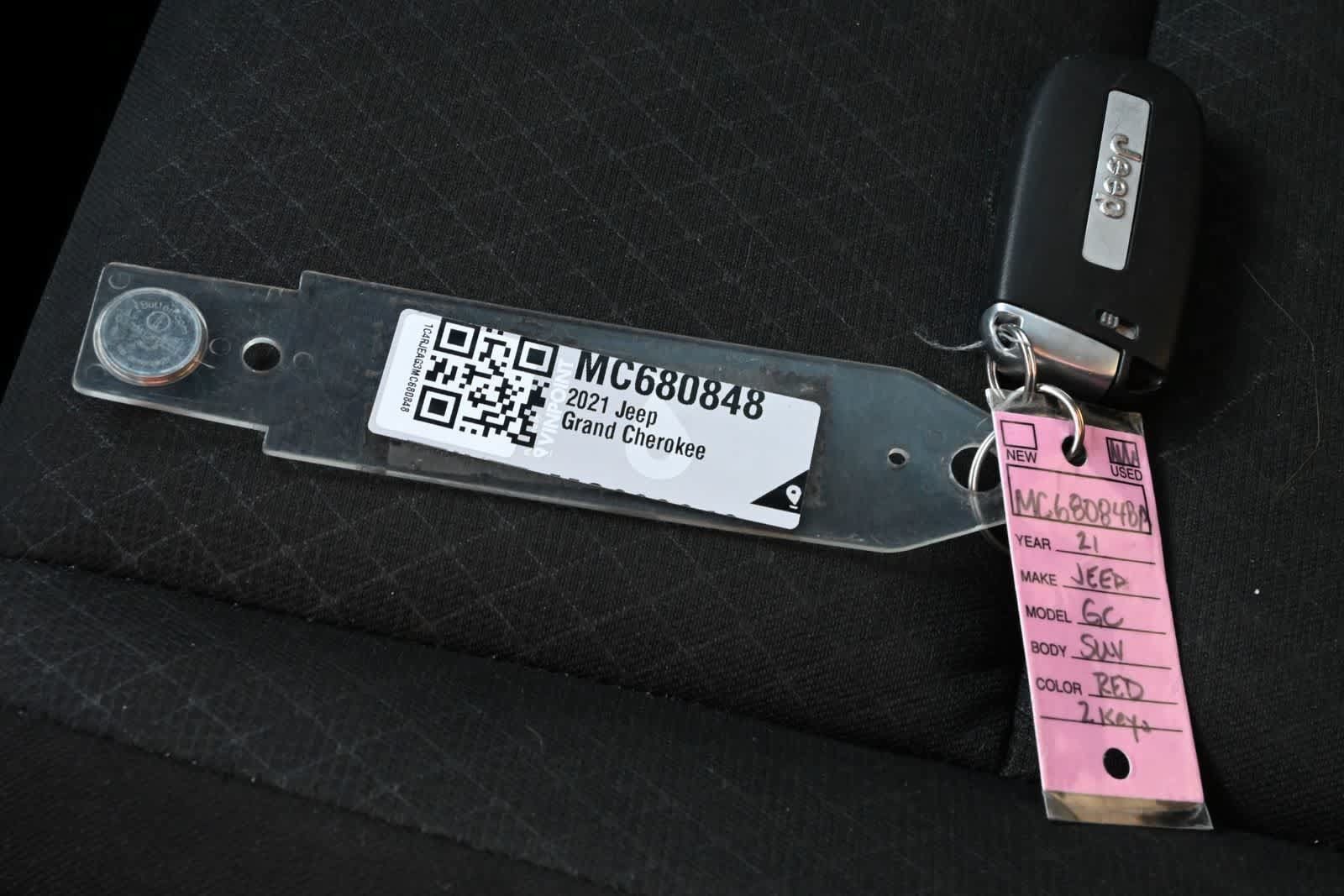 Used 2021 Jeep Grand Cherokee Laredo RWD image 25