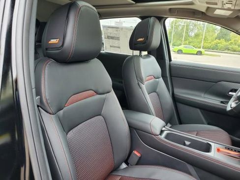 New 2026 Nissan Kicks SR w/ SR Premium Package image 16