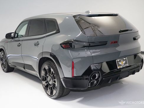 Used 2024 BMW XM Label Red image 7