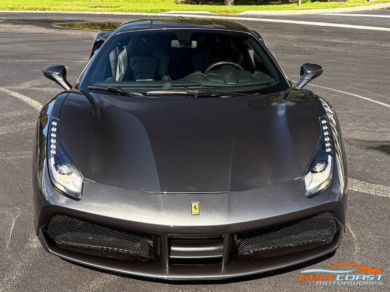 Used 2017 Ferrari 488 GTB RWD image 5