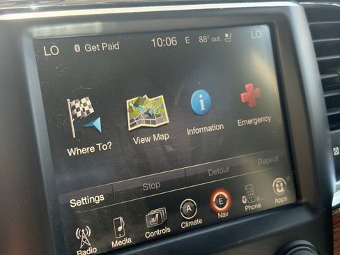 Used 2015 RAM 2500 Laramie w/ Protection Group AWD/4WD image 14