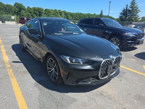 Used 2025 BMW 430i xDrive Coupe AWD/4WD image 2