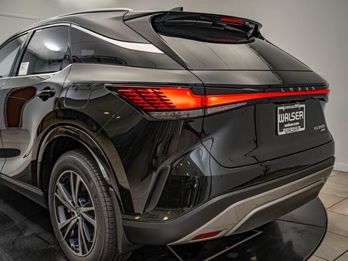 New 2026 Lexus RX 350h w/ Convenience Package AWD/4WD image 18