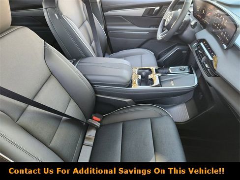 New 2026 Buick Enclave Preferred w/ LPO, Floor Liner Package image 10