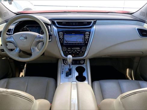 Used 2015 Nissan Murano SL w/ SL Technology Package image 15