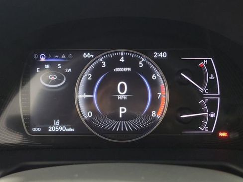 Used 2025 Lexus ES 350 w/ Premium Package image 21